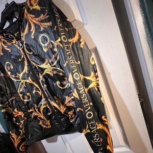 Versace windbreaker